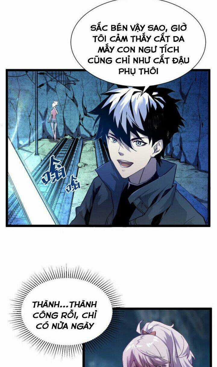 Mạt Thế Quật Khởi Chapter 10 trang 26