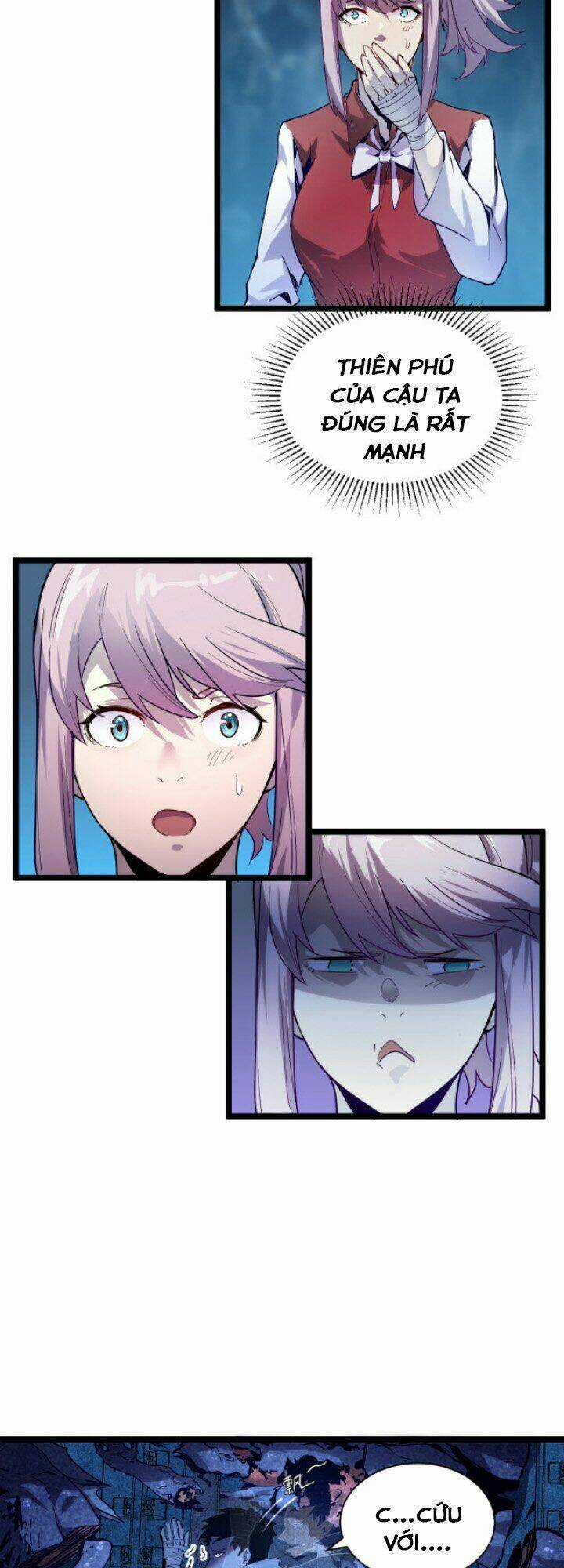 Mạt Thế Quật Khởi Chapter 10 trang 27