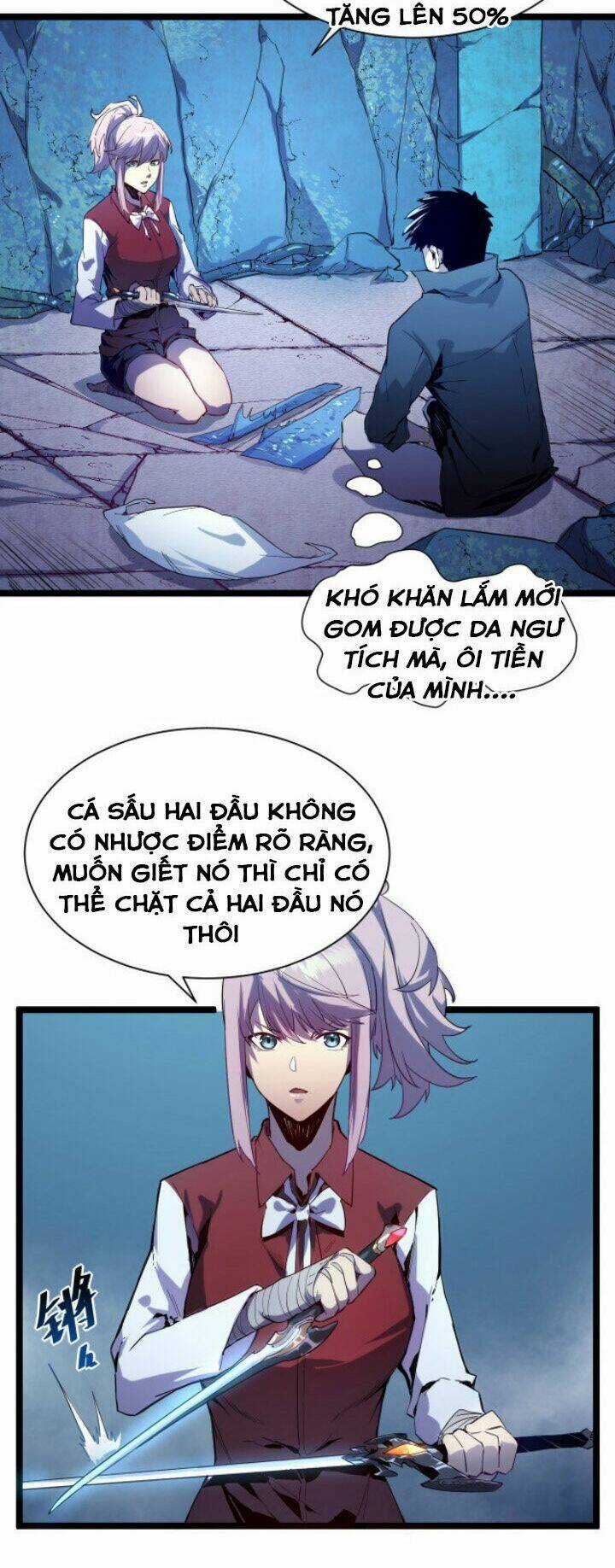 Mạt Thế Quật Khởi Chapter 10 trang 3