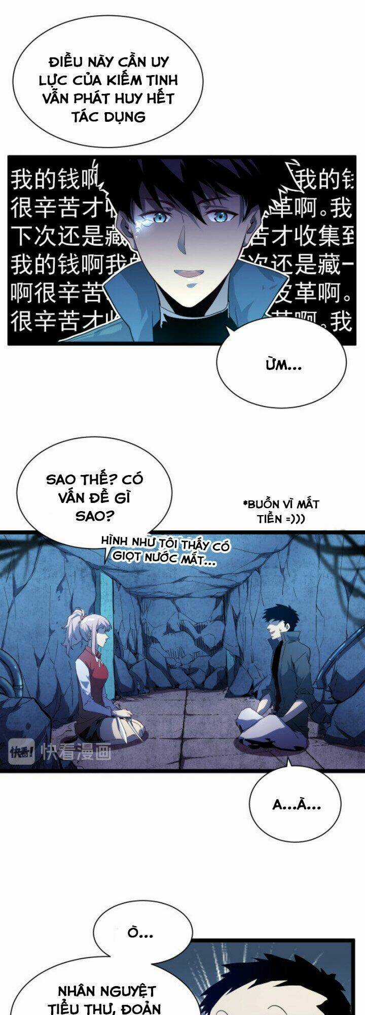 Mạt Thế Quật Khởi Chapter 10 trang 4