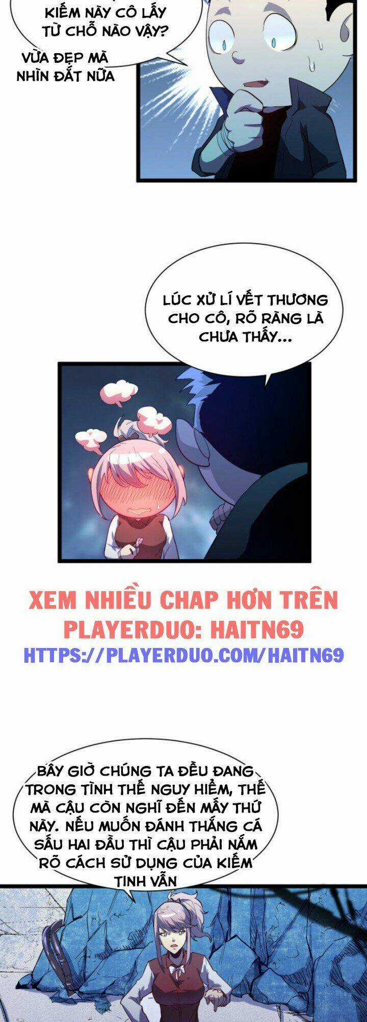 Mạt Thế Quật Khởi Chapter 10 trang 5