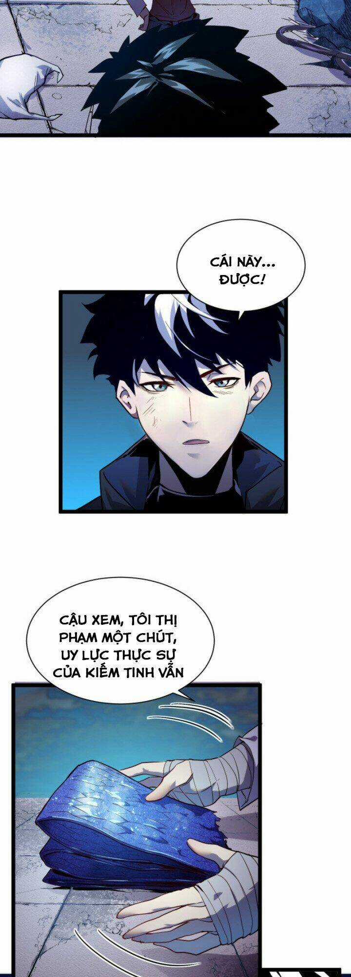 Mạt Thế Quật Khởi Chapter 10 trang 6