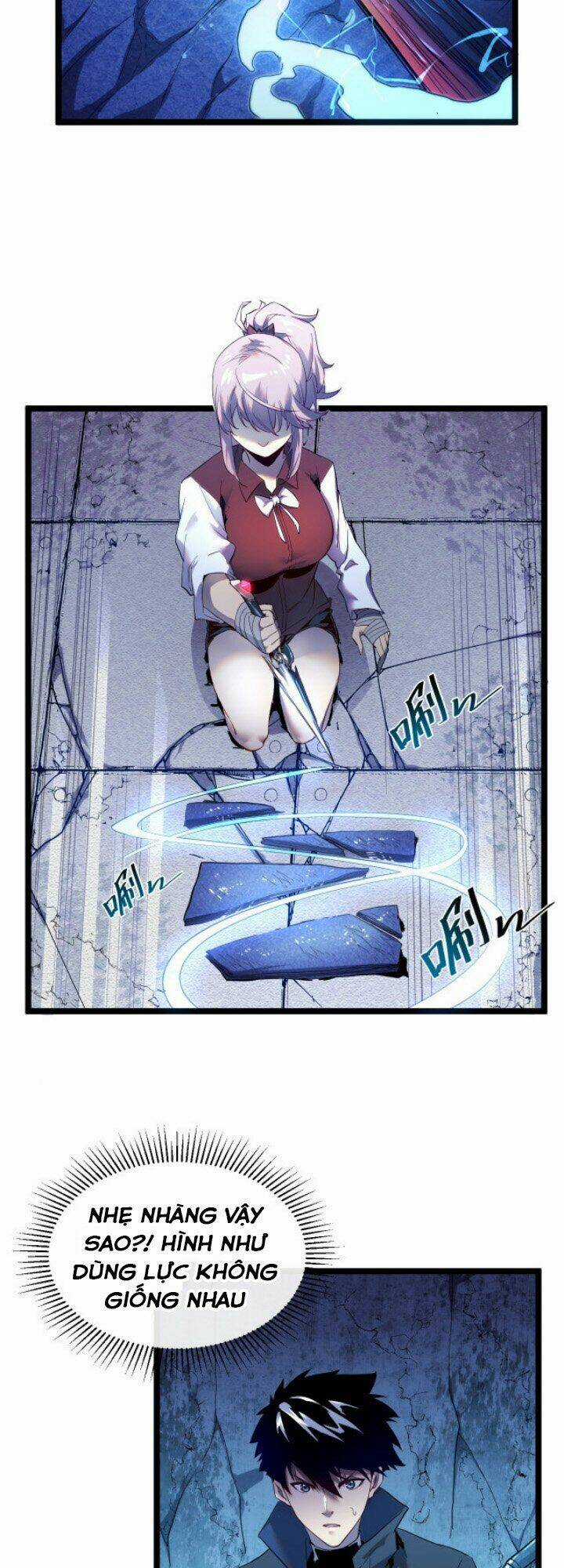 Mạt Thế Quật Khởi Chapter 10 trang 9