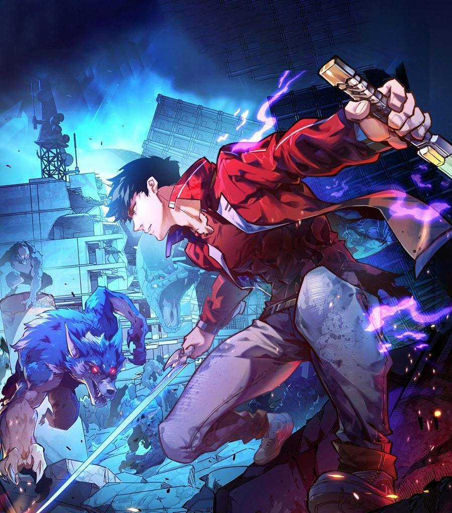 Mạt Thế Quật Khởi Chapter 100 trang 0