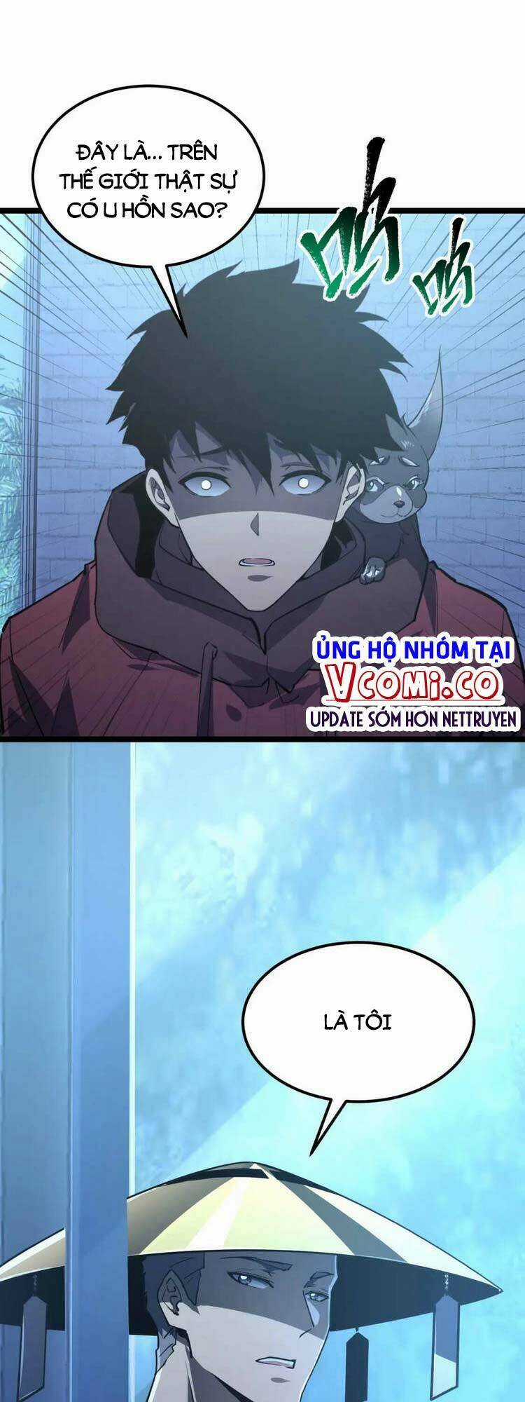 Mạt Thế Quật Khởi Chapter 101 trang 0