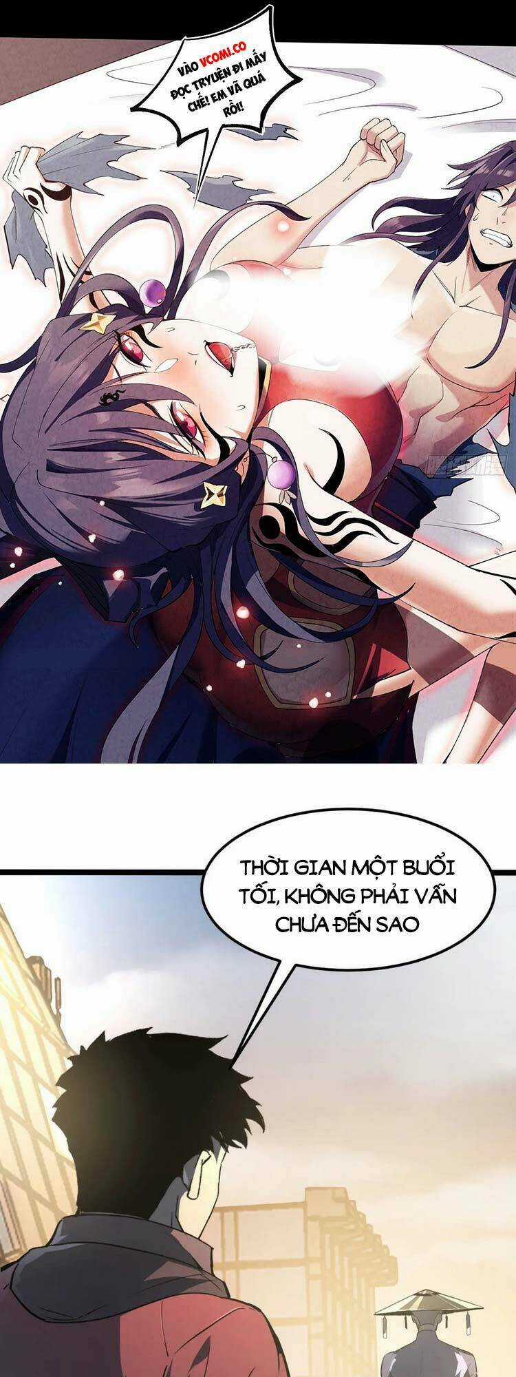 Mạt Thế Quật Khởi Chapter 102 trang 0