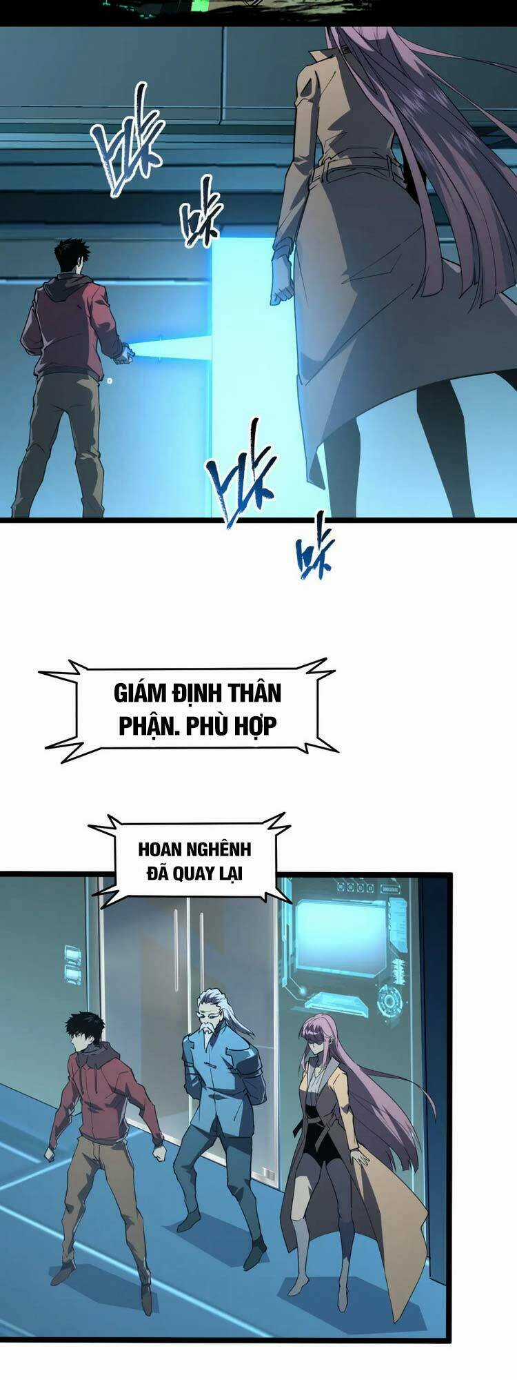 Mạt Thế Quật Khởi Chapter 103 trang 1
