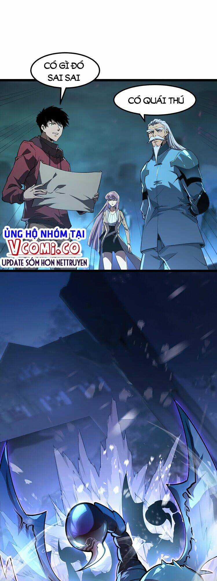 Mạt Thế Quật Khởi Chapter 104 trang 0