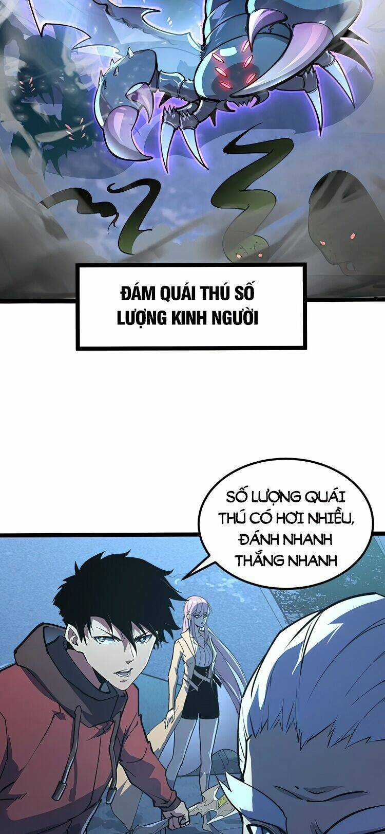 Mạt Thế Quật Khởi Chapter 104 trang 1
