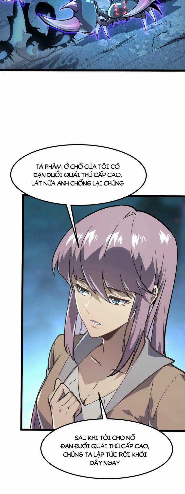 Mạt Thế Quật Khởi Chapter 105 trang 1