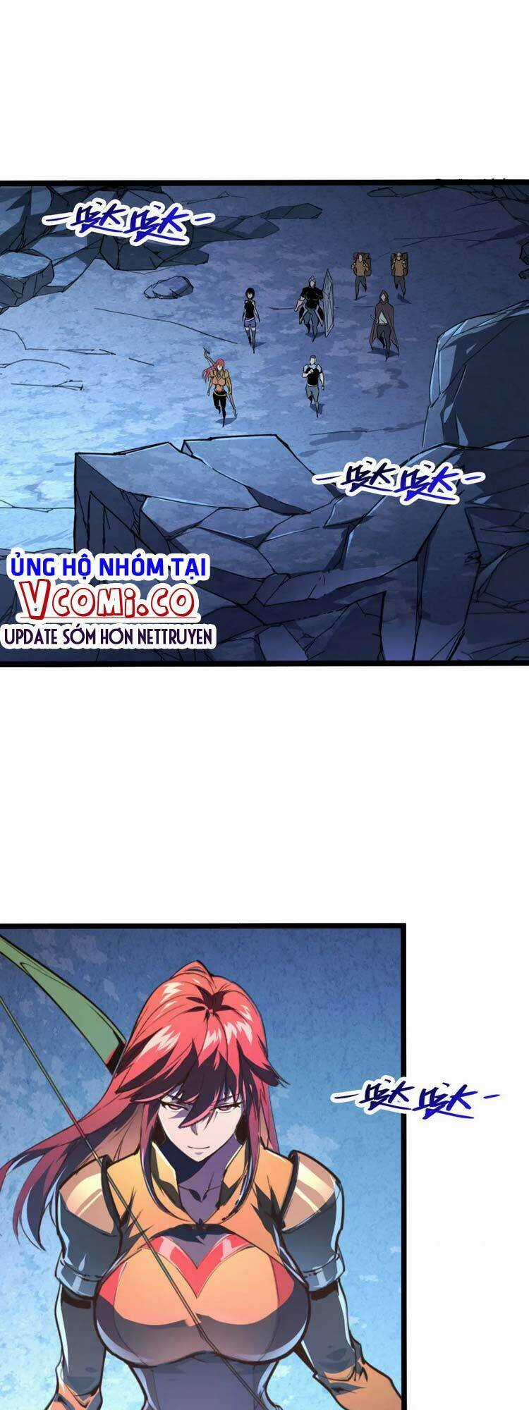 Mạt Thế Quật Khởi Chapter 106 trang 0