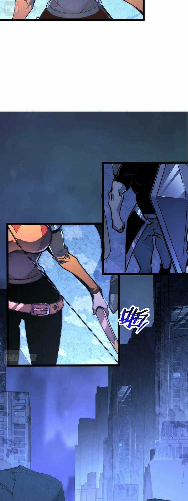 Mạt Thế Quật Khởi Chapter 106 trang 1