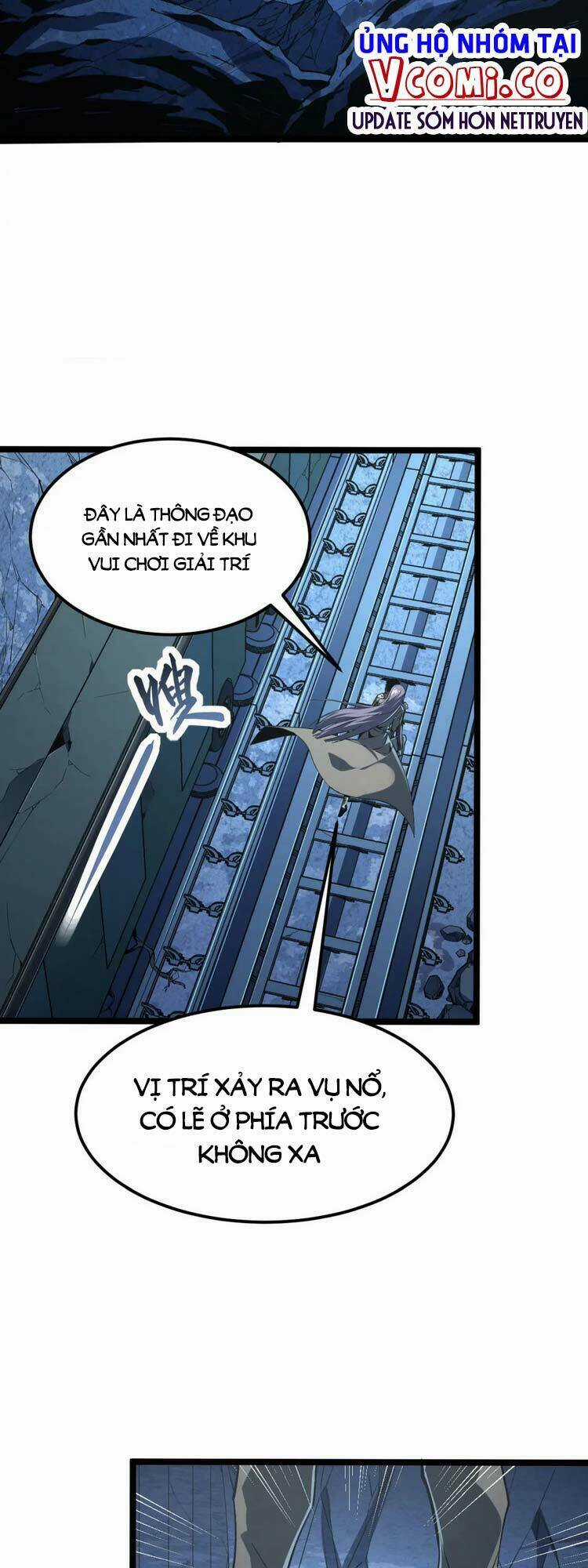 Mạt Thế Quật Khởi Chapter 107 trang 1
