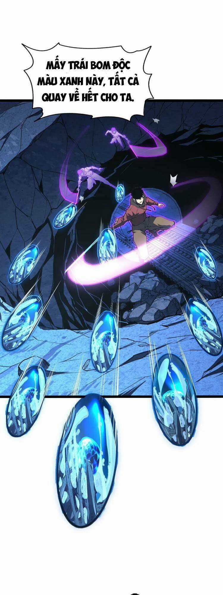 Mạt Thế Quật Khởi Chapter 108 trang 0