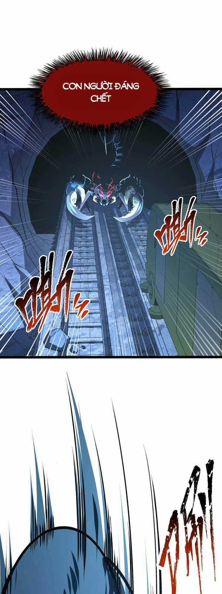 Mạt Thế Quật Khởi Chapter 109 trang 0