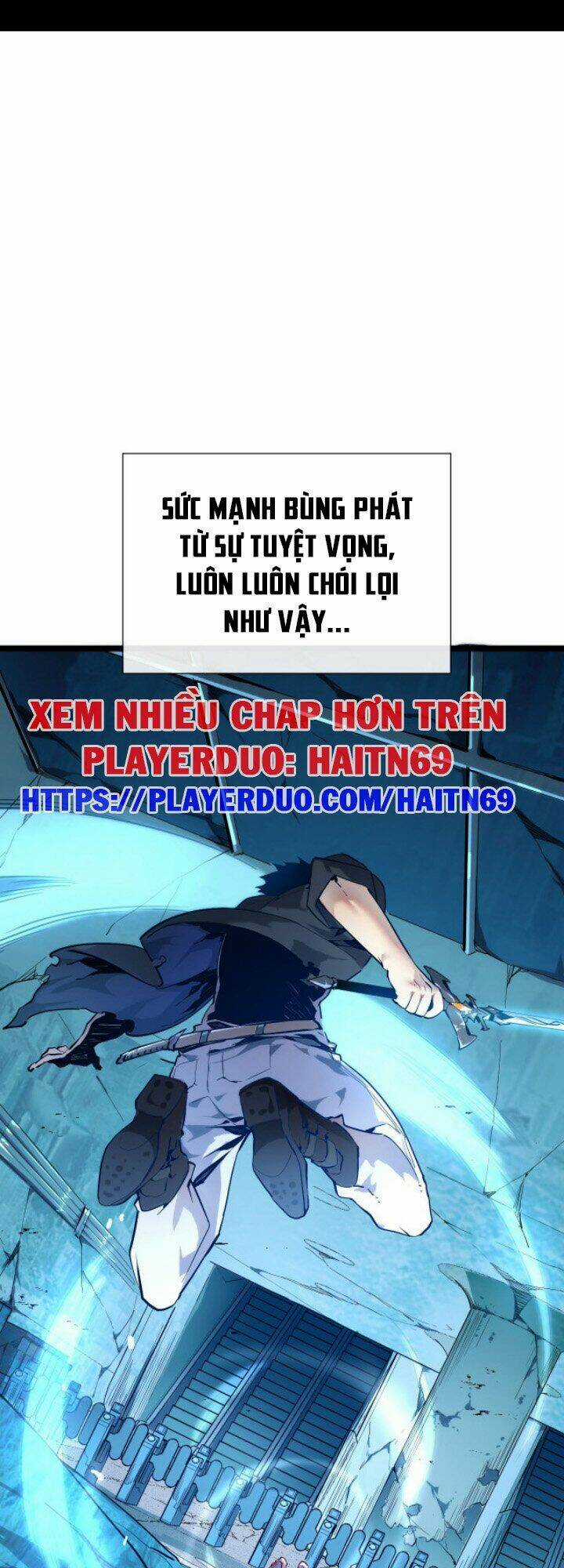Mạt Thế Quật Khởi Chapter 11 trang 1