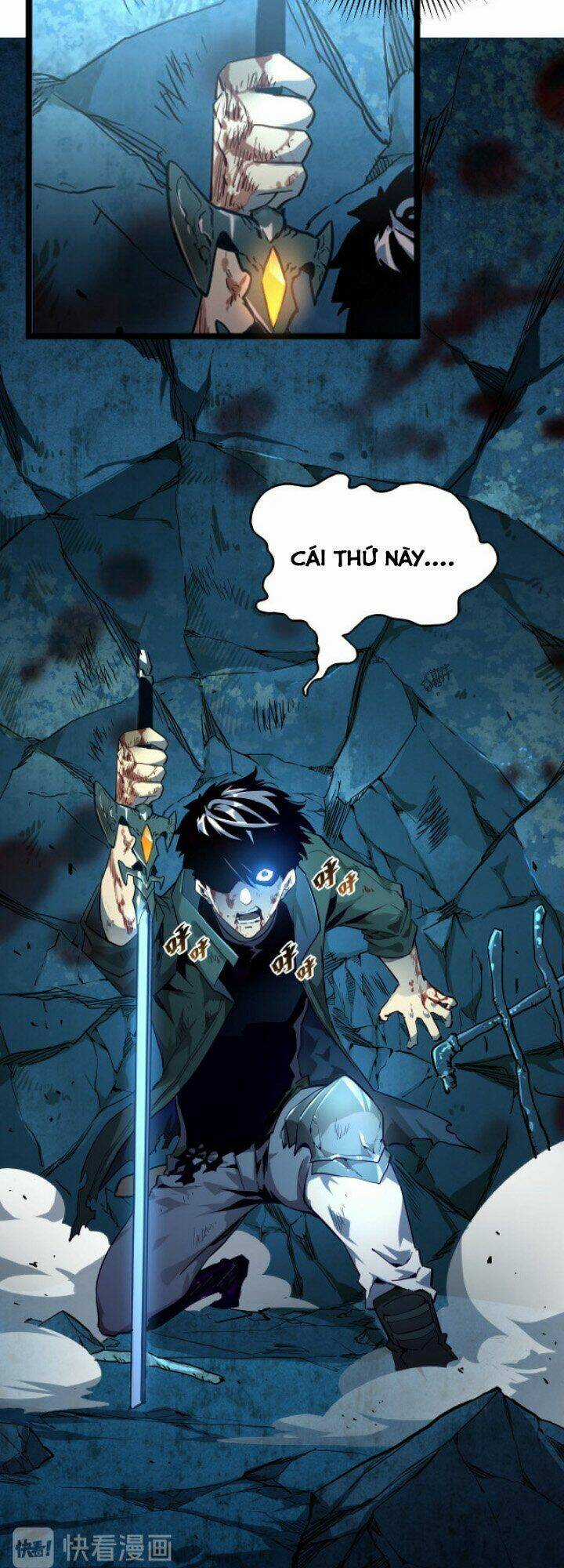 Mạt Thế Quật Khởi Chapter 11 trang 10