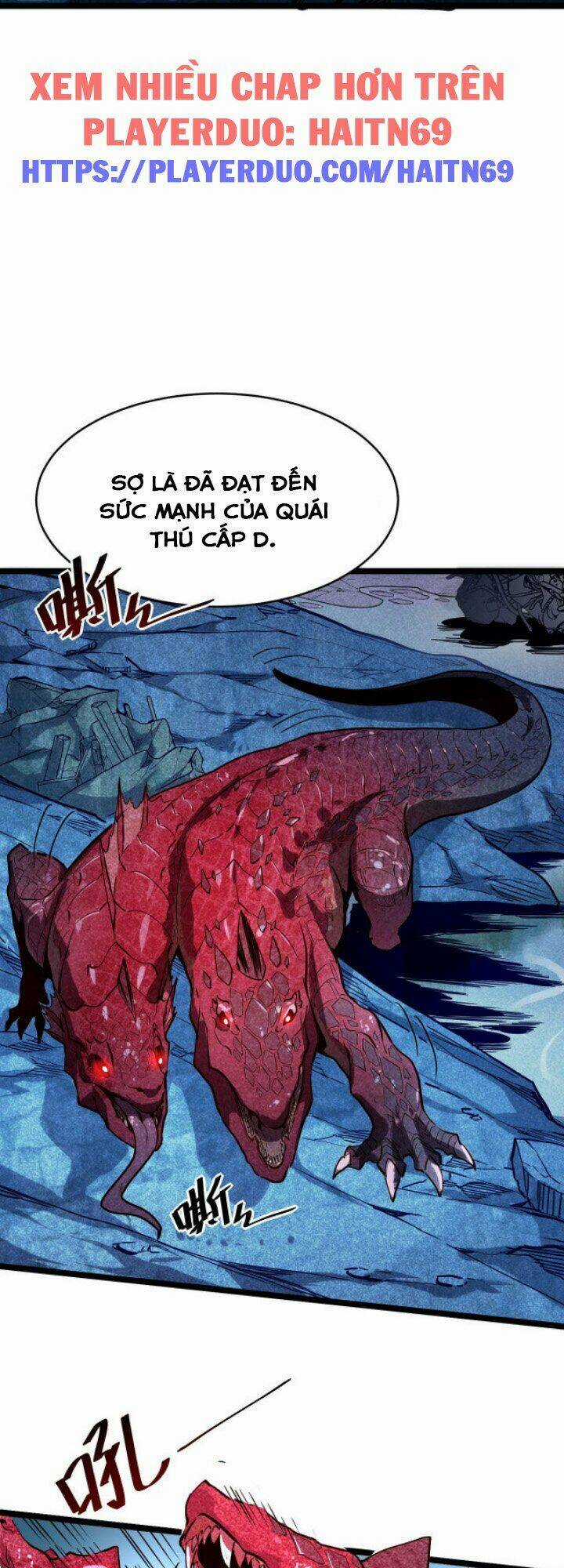 Mạt Thế Quật Khởi Chapter 11 trang 11