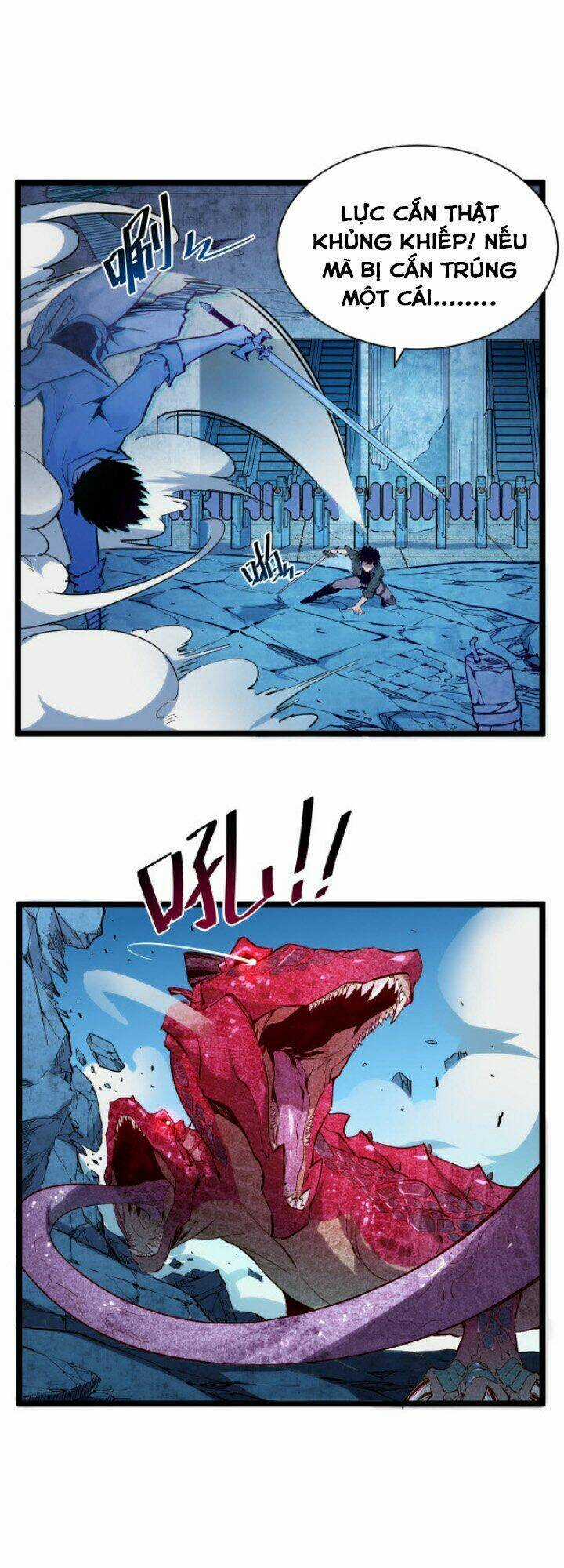 Mạt Thế Quật Khởi Chapter 11 trang 14