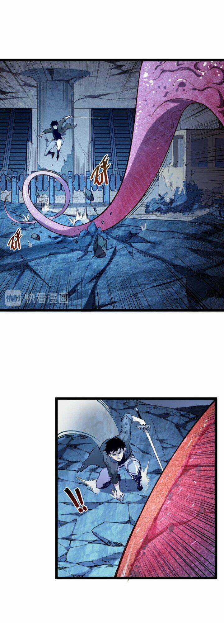 Mạt Thế Quật Khởi Chapter 11 trang 15