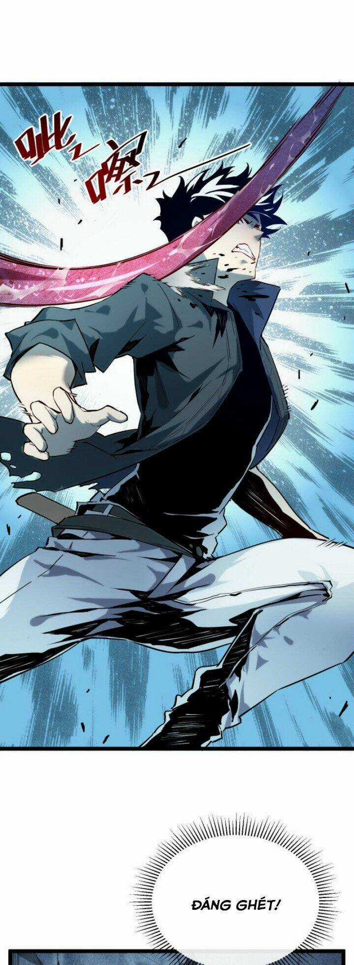 Mạt Thế Quật Khởi Chapter 11 trang 17