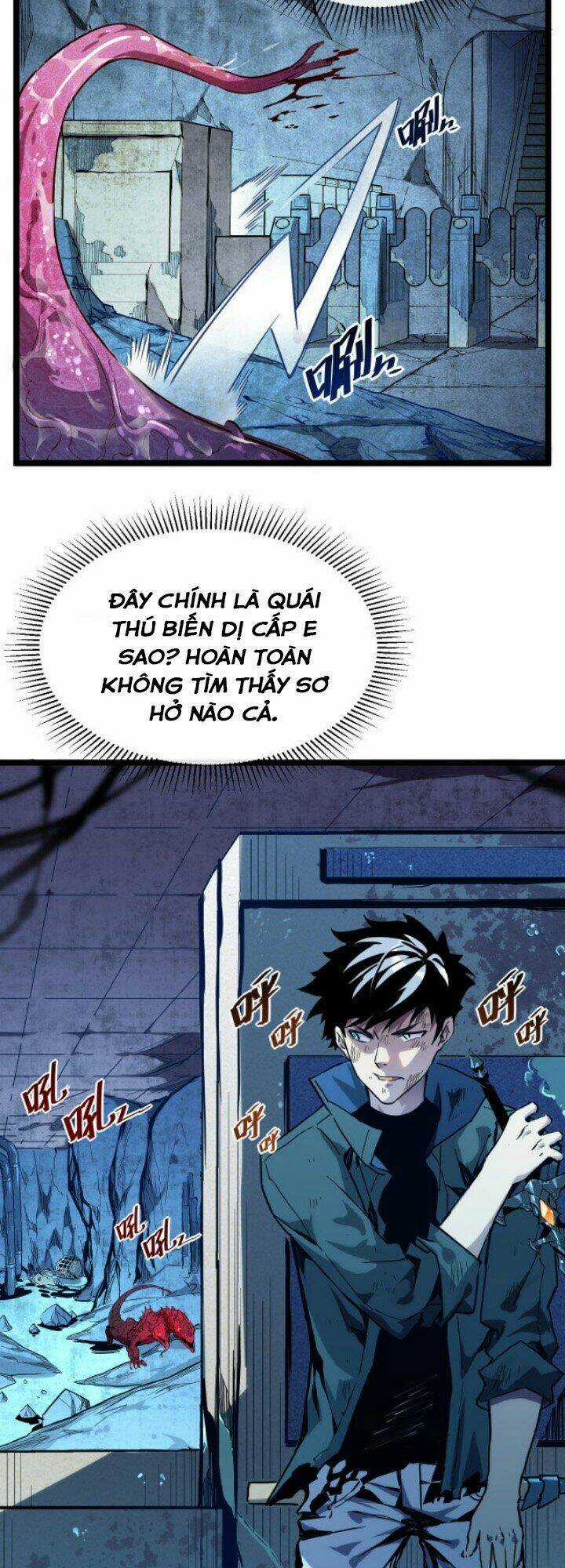 Mạt Thế Quật Khởi Chapter 11 trang 18