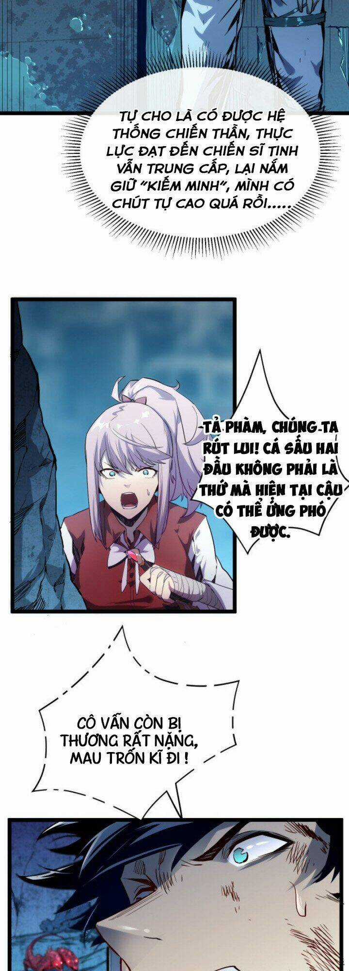 Mạt Thế Quật Khởi Chapter 11 trang 19