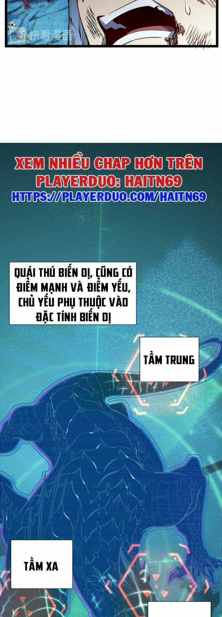 Mạt Thế Quật Khởi Chapter 11 trang 20