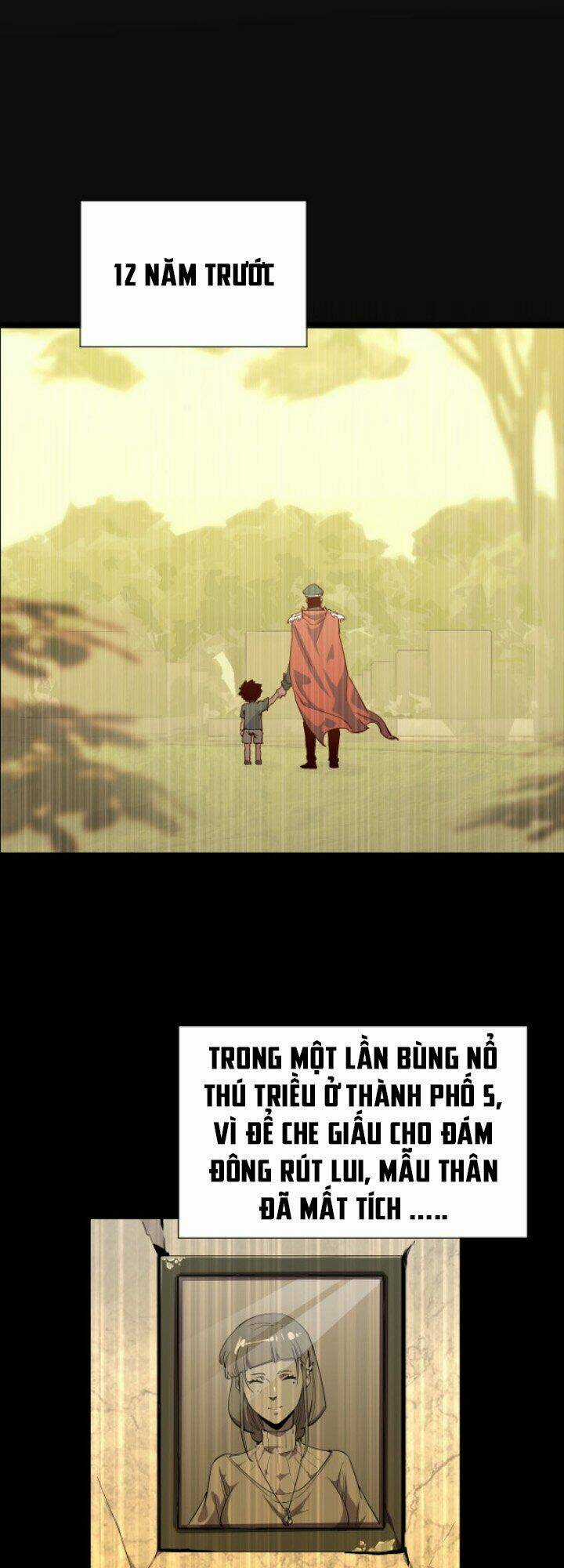 Mạt Thế Quật Khởi Chapter 11 trang 23