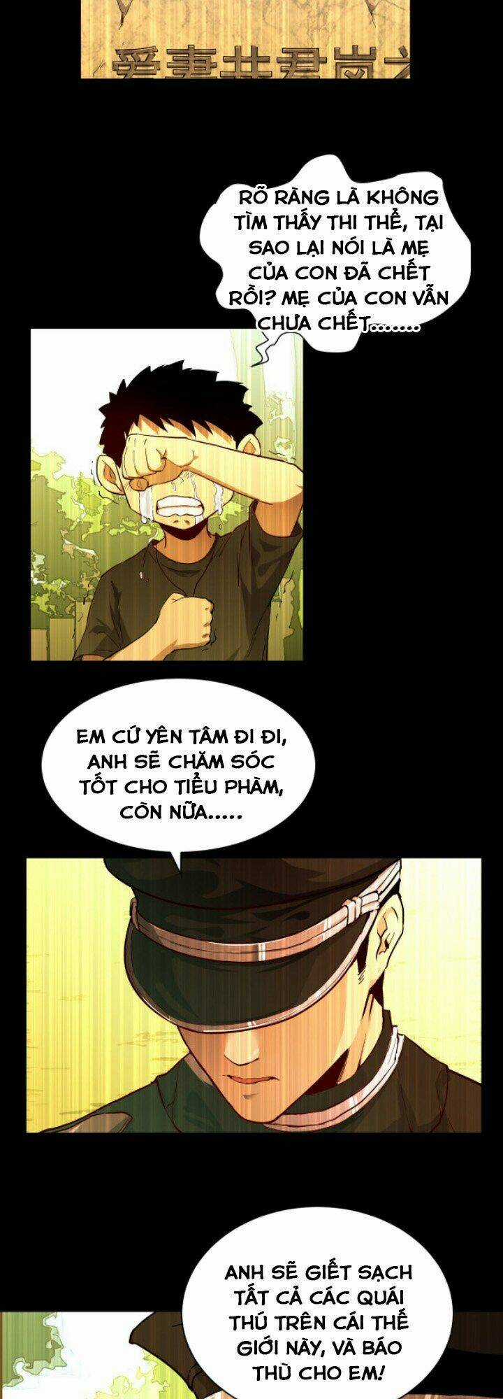 Mạt Thế Quật Khởi Chapter 11 trang 24