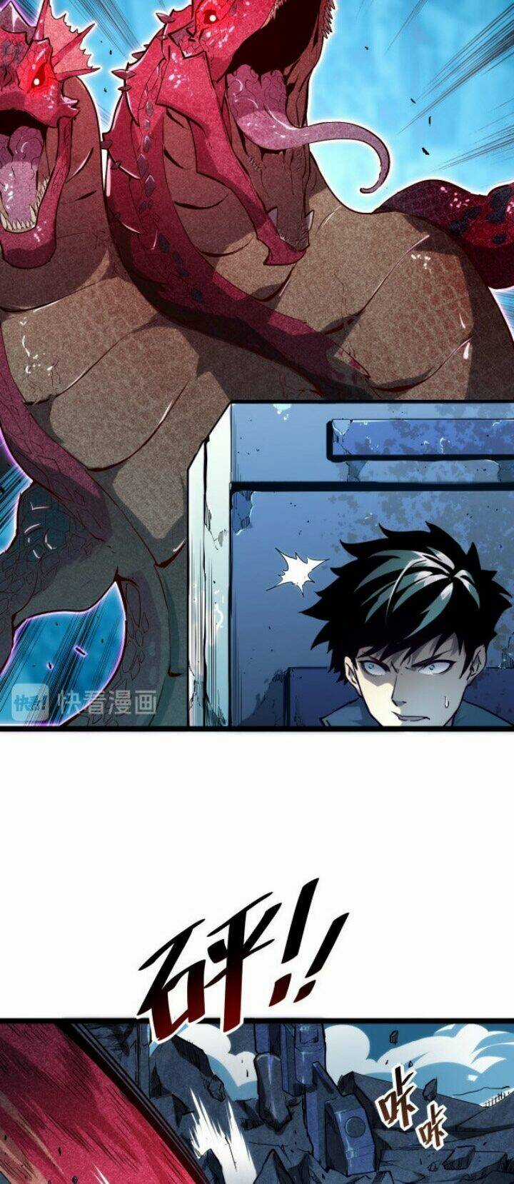 Mạt Thế Quật Khởi Chapter 11 trang 26