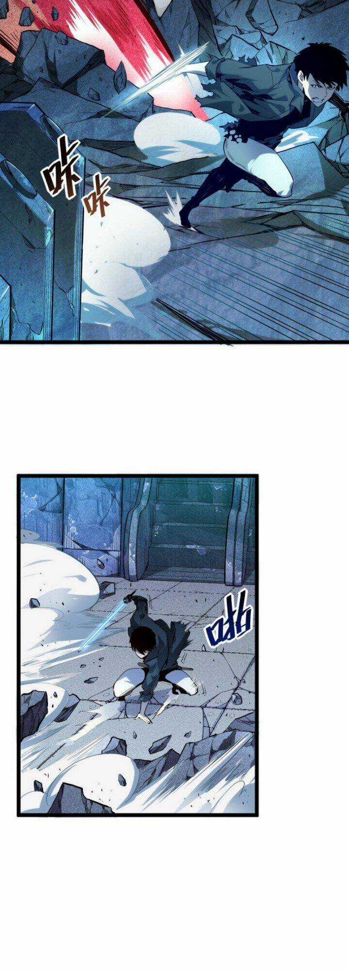 Mạt Thế Quật Khởi Chapter 11 trang 27