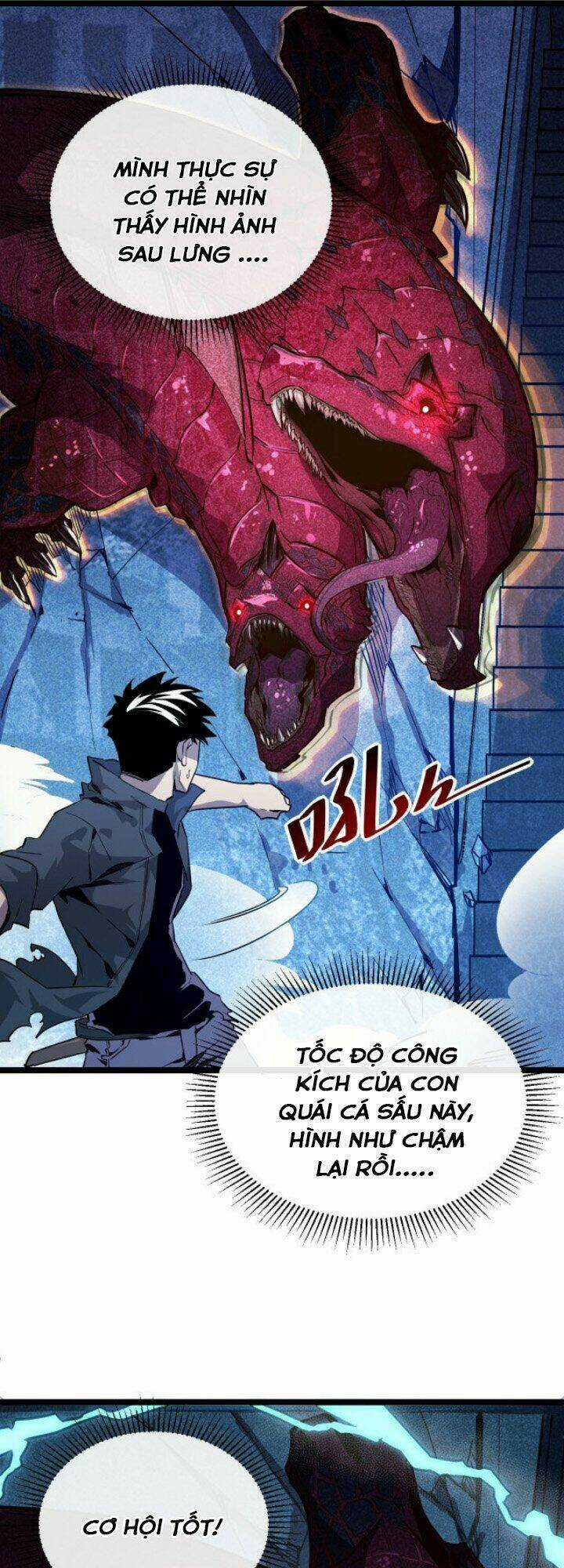 Mạt Thế Quật Khởi Chapter 11 trang 33