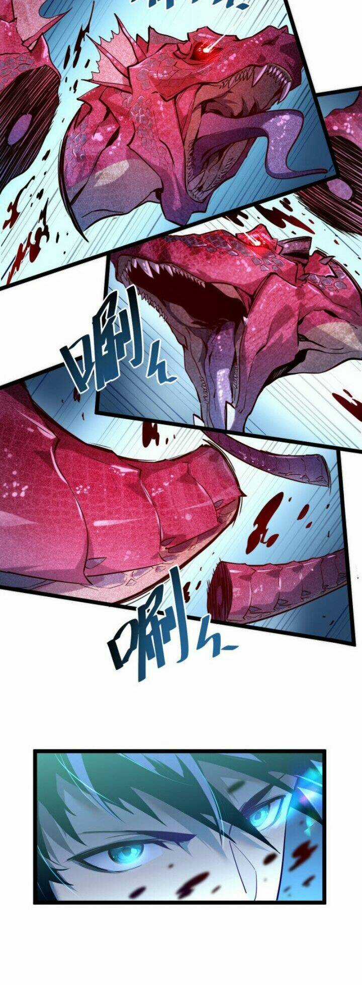 Mạt Thế Quật Khởi Chapter 11 trang 35