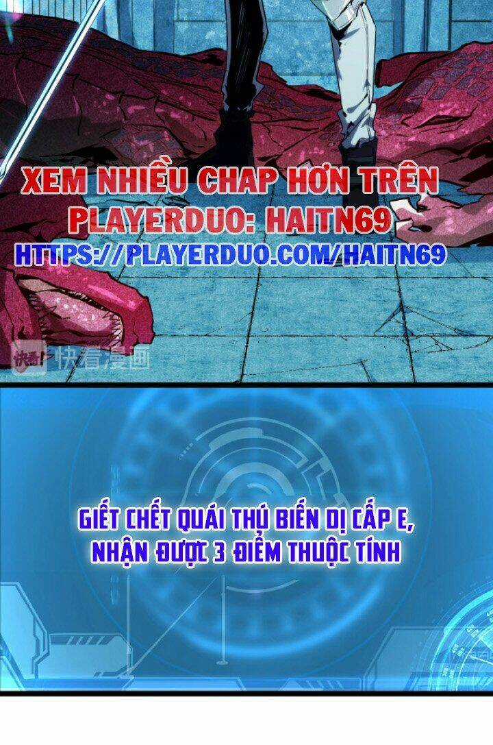 Mạt Thế Quật Khởi Chapter 11 trang 37