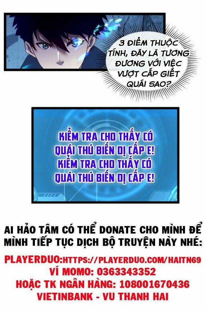 Mạt Thế Quật Khởi Chapter 11 trang 38