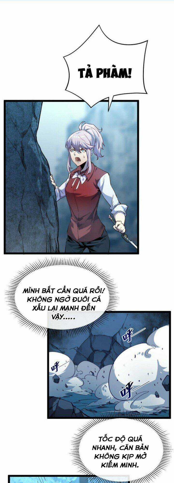 Mạt Thế Quật Khởi Chapter 11 trang 9