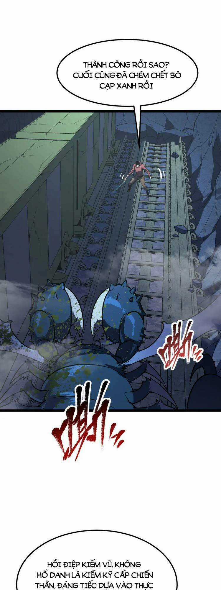 Mạt Thế Quật Khởi Chapter 110 trang 0