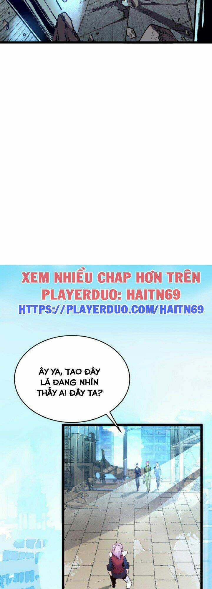 Mạt Thế Quật Khởi Chapter 12 trang 11