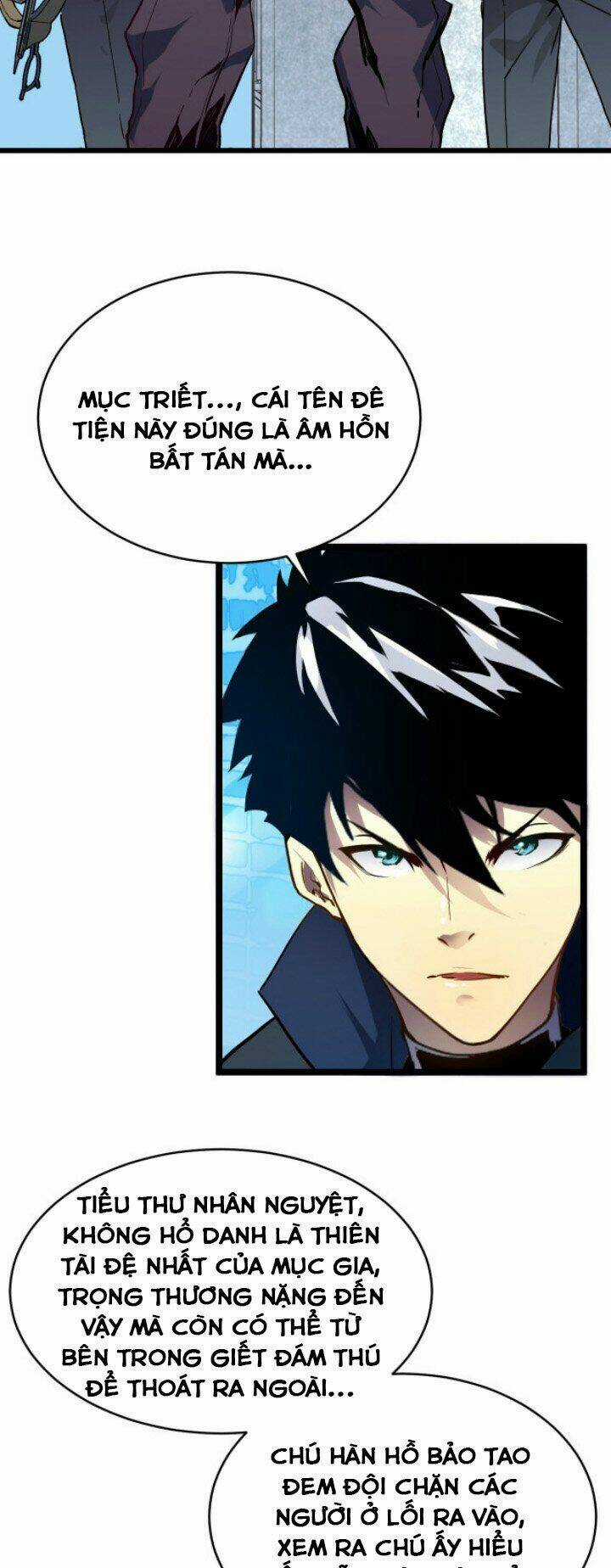 Mạt Thế Quật Khởi Chapter 12 trang 13