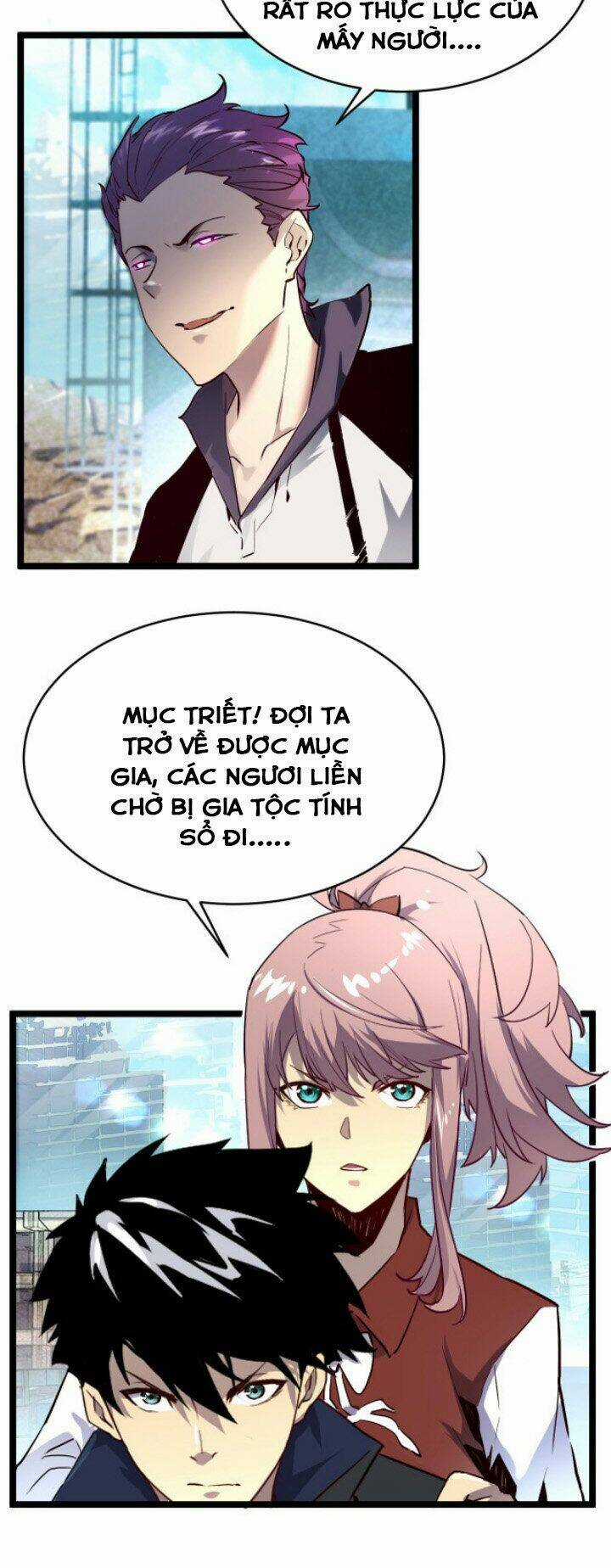 Mạt Thế Quật Khởi Chapter 12 trang 14