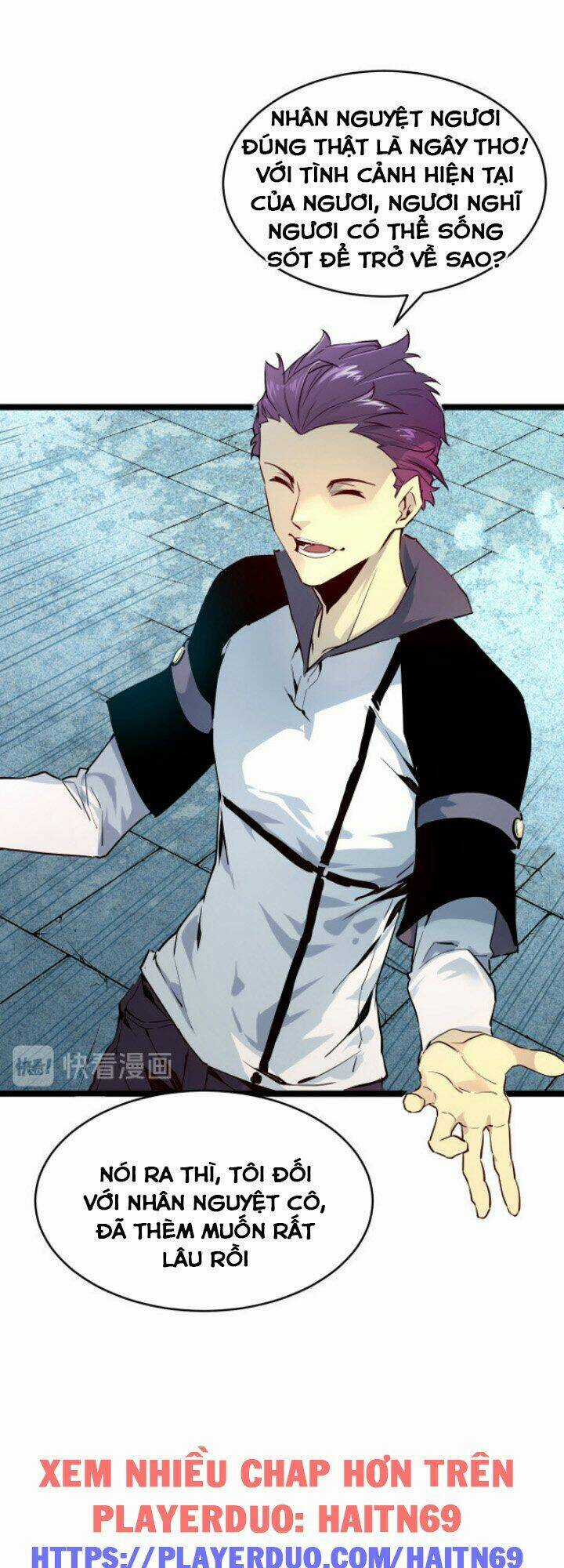 Mạt Thế Quật Khởi Chapter 12 trang 15