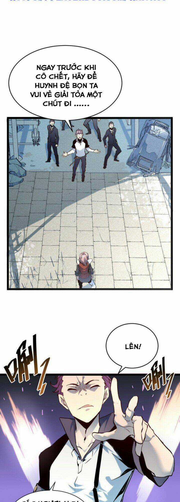 Mạt Thế Quật Khởi Chapter 12 trang 16