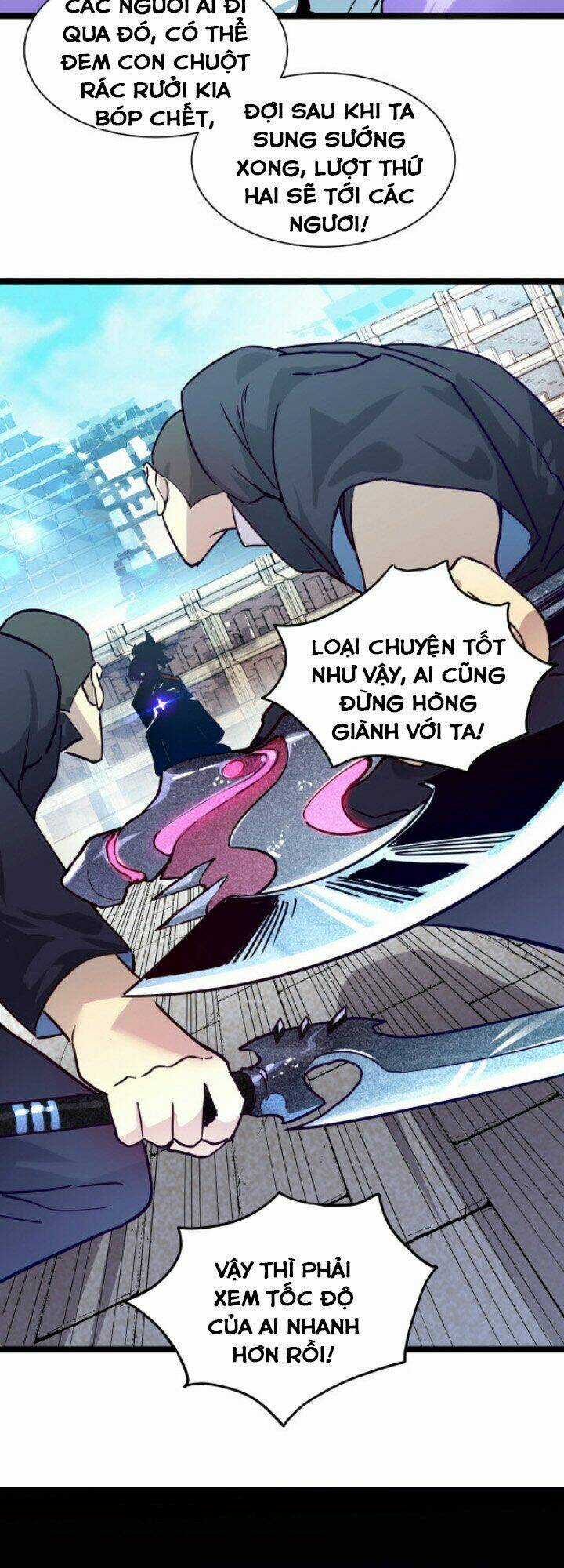 Mạt Thế Quật Khởi Chapter 12 trang 17