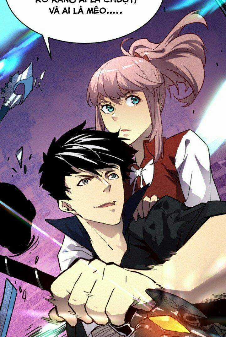 Mạt Thế Quật Khởi Chapter 12 trang 19