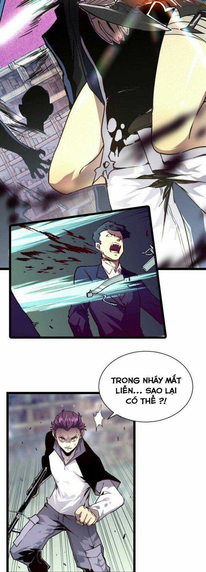 Mạt Thế Quật Khởi Chapter 12 trang 20