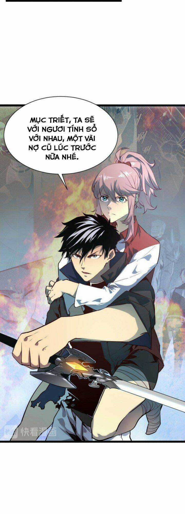 Mạt Thế Quật Khởi Chapter 12 trang 21