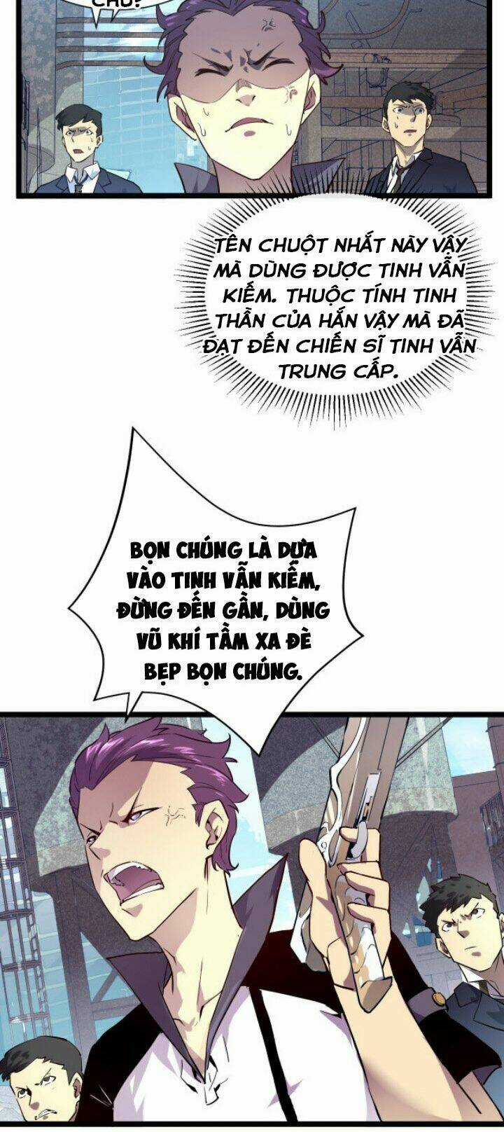 Mạt Thế Quật Khởi Chapter 12 trang 23