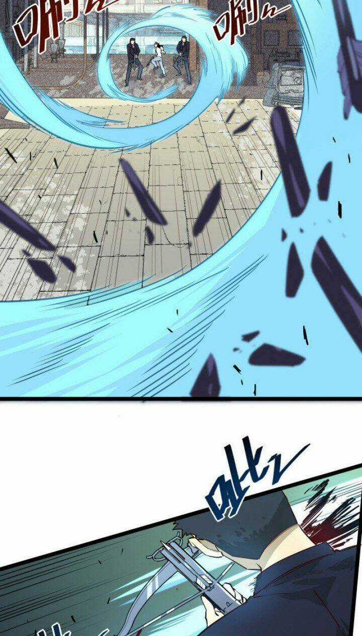 Mạt Thế Quật Khởi Chapter 12 trang 27