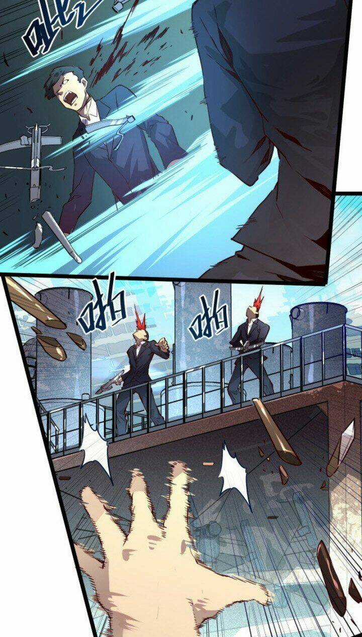 Mạt Thế Quật Khởi Chapter 12 trang 28